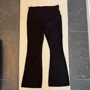 HALARA Black Activewear Pants